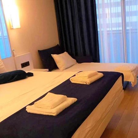 Superior Apartments Orbi City Sea View Batumi Exterior photo