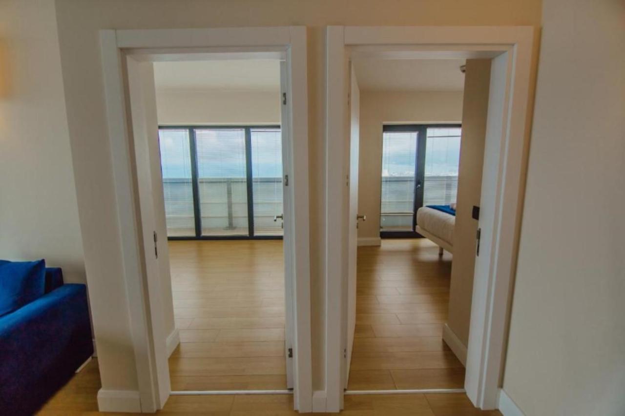 Superior Apartments Orbi City Sea View Batumi Exterior photo