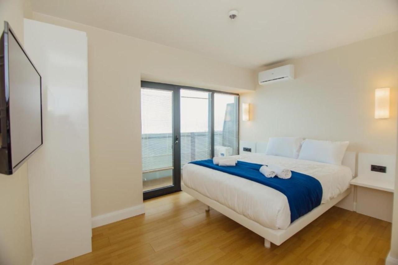 Superior Apartments Orbi City Sea View Batumi Exterior photo