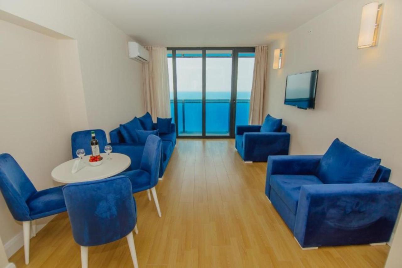 Superior Apartments Orbi City Sea View Batumi Exterior photo