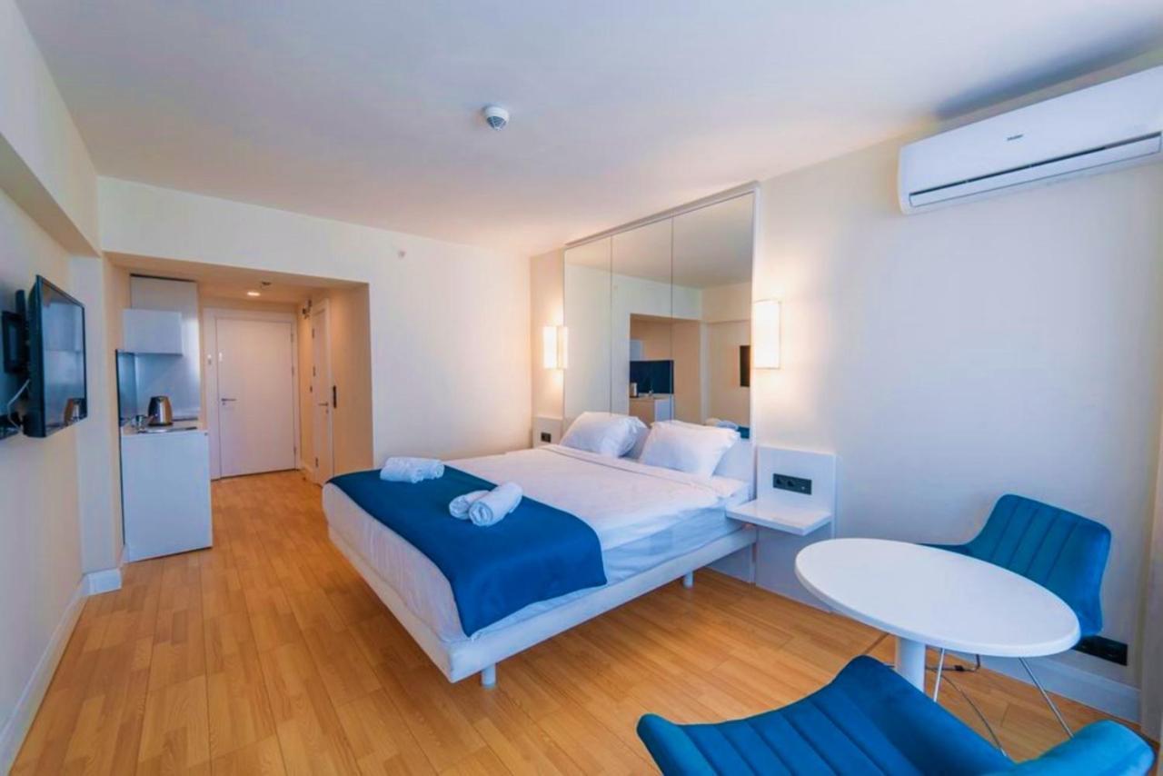 Superior Apartments Orbi City Sea View Batumi Exterior photo
