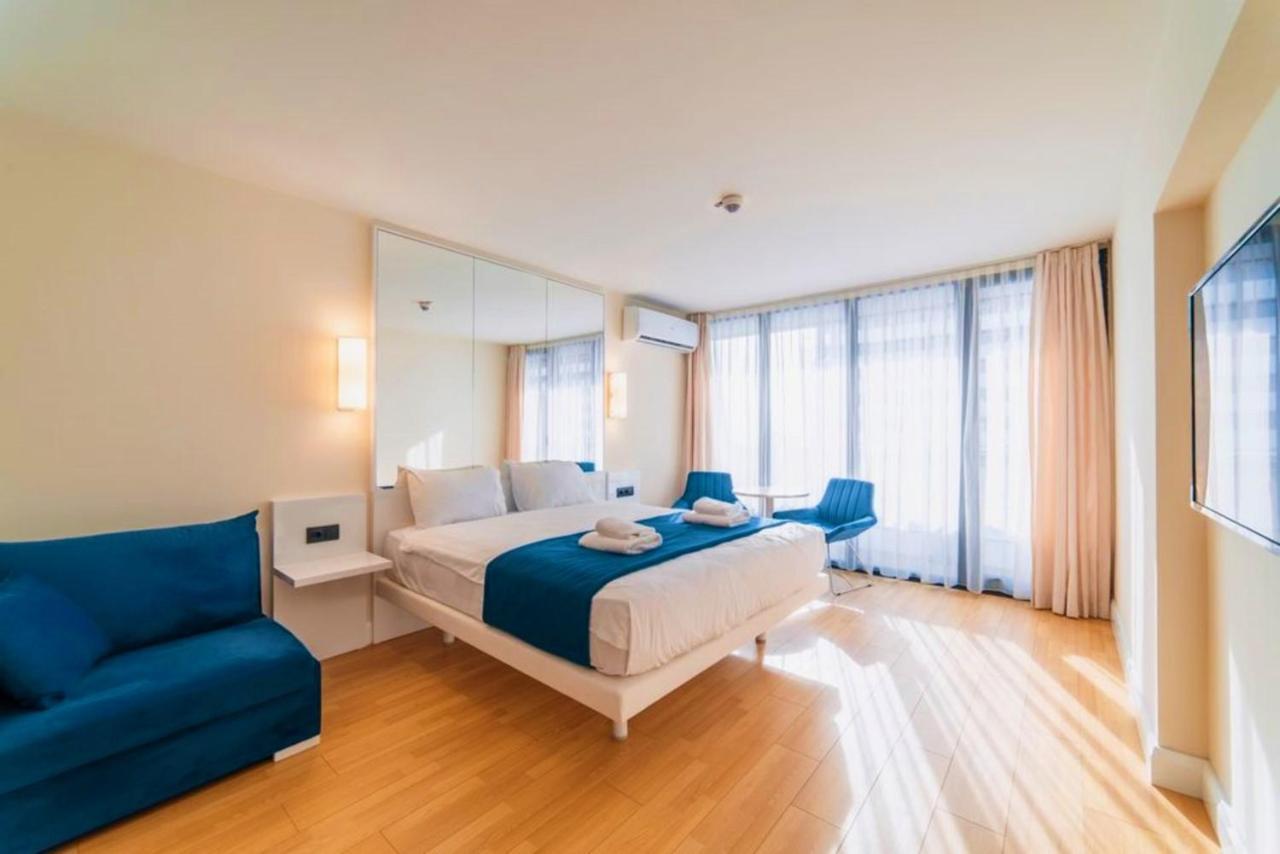 Superior Apartments Orbi City Sea View Batumi Exterior photo