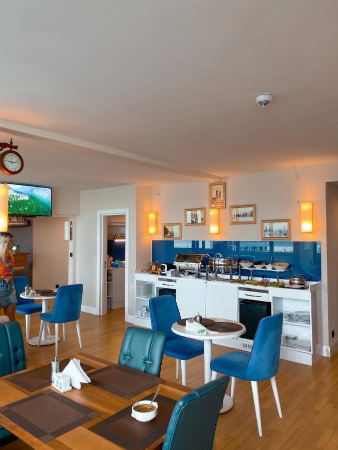 Superior Apartments Orbi City Sea View Batumi Exterior photo
